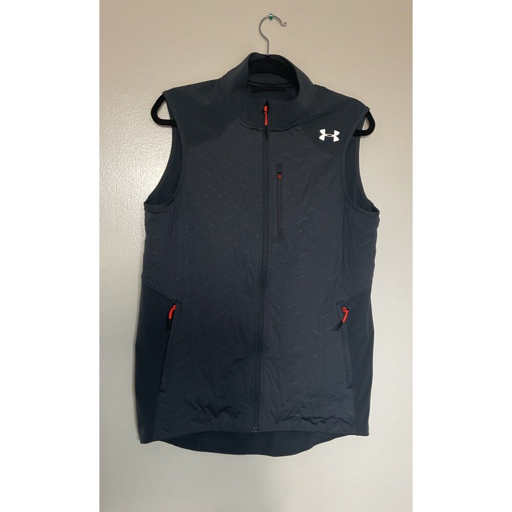 UNDER ARMOUR | ColdGear Reactor Vest | Size S